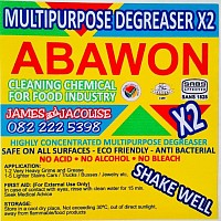 X2 Multipurpose Degreaser