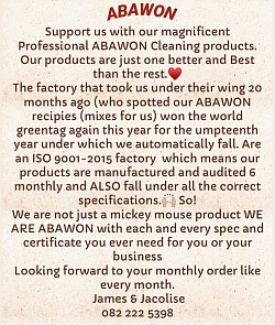 Abawon products are affordable